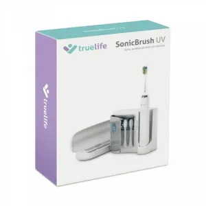 TrueLife SonicBrush UV Sonická zubná kefka