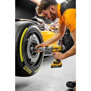 DEWALT DCF900NT Uťahovač rázový 18V 1/2" krúžok Tstak bez AKU