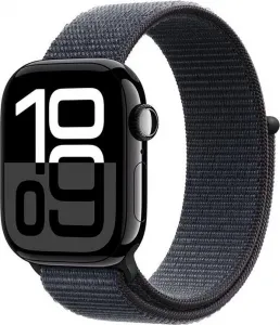 Apple Watch Series 10 GPS 42mm Jet Black MWWG3QCA