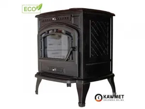 Kawmet P7 (9,3kW) ECO - liatinové kachle