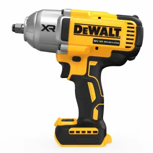 DEWALT DCF900NT Uťahovač rázový 18V 1/2" krúžok Tstak bez AKU