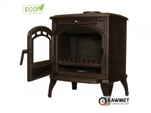 Kawmet P7 (9,3kW) ECO - liatinové kachle