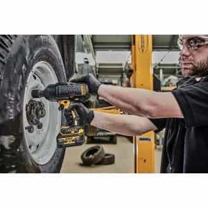 DEWALT DCF900NT Uťahovač rázový 18V 1/2" krúžok Tstak bez AKU
