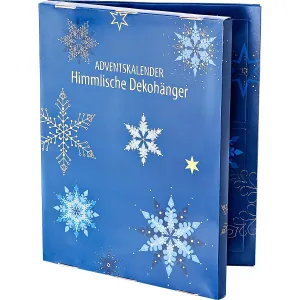 Weltbild Adventní kalendář Nebeské vánoční ozdoby, sada 24 ks