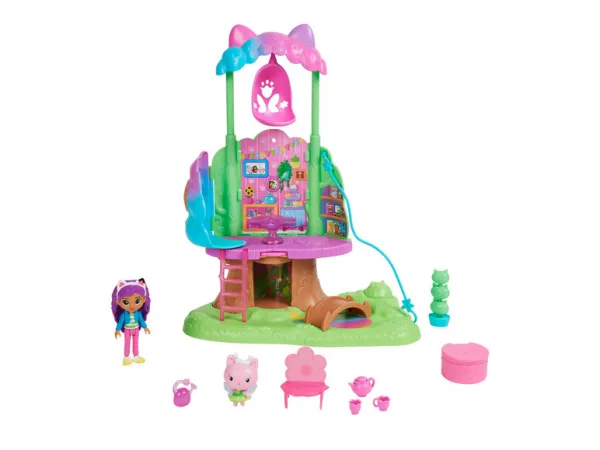 Gabby´s Dollhouse Dom na strome