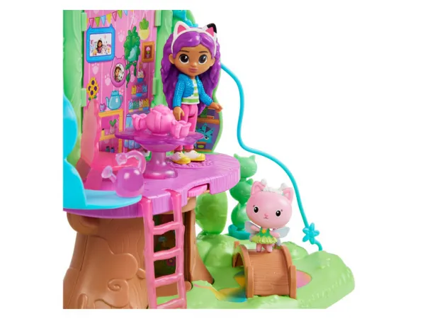 Gabby´s Dollhouse Dom na strome