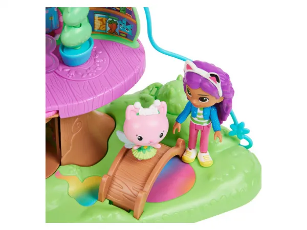 Gabby´s Dollhouse Dom na strome