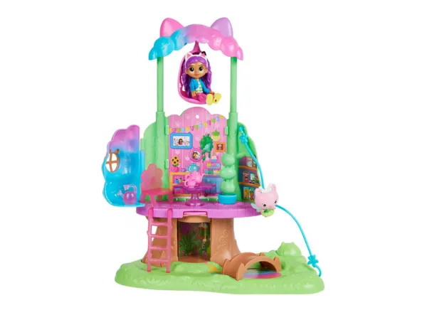 Gabby´s Dollhouse Dom na strome