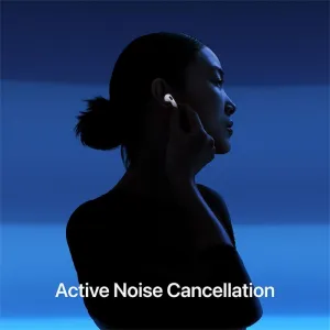 Apple AirPods 4 Slúchadlá s ANC MXP93