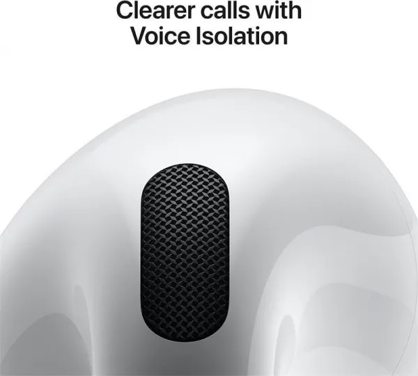 Apple AirPods 4 Slúchadlá s ANC MXP93