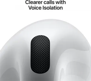 Apple AirPods 4 Slúchadlá s ANC MXP93