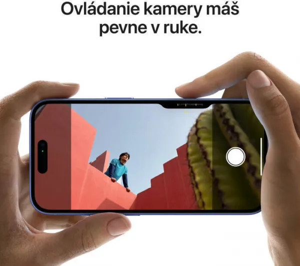 Apple iPhone 16 128GB biely mye93sxa