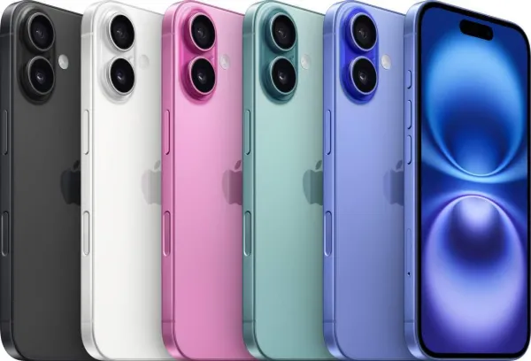 Apple iPhone 16 128GB biely mye93sxa
