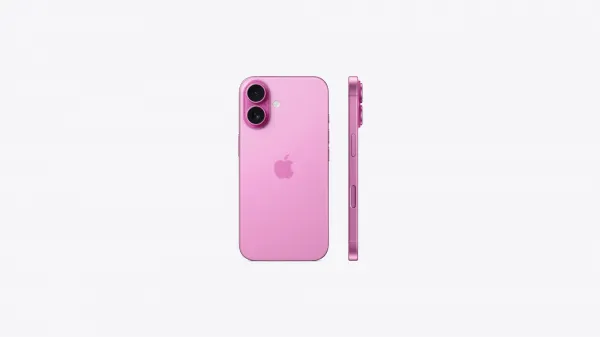 Apple iPhone 16 128GB ružový MYEA3SXA