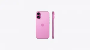 Apple iPhone 16 128GB ružový MYEA3SXA