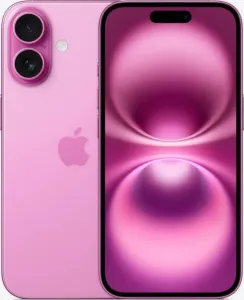 Apple iPhone 16 128GB ružový MYEA3SXA