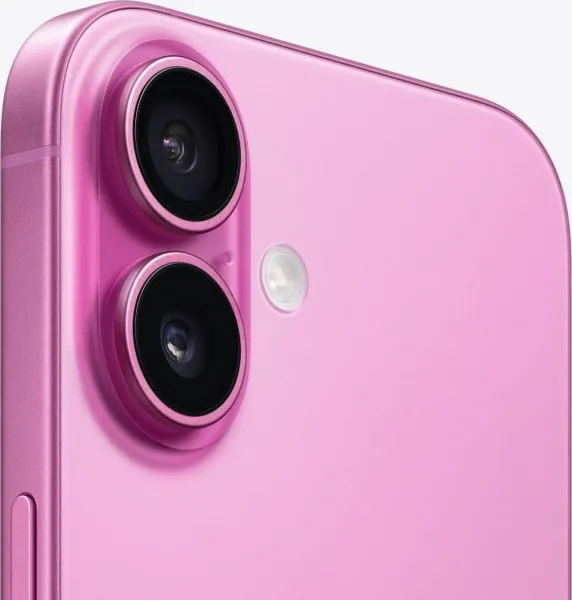 Apple iPhone 16 128GB ružový MYEA3SXA