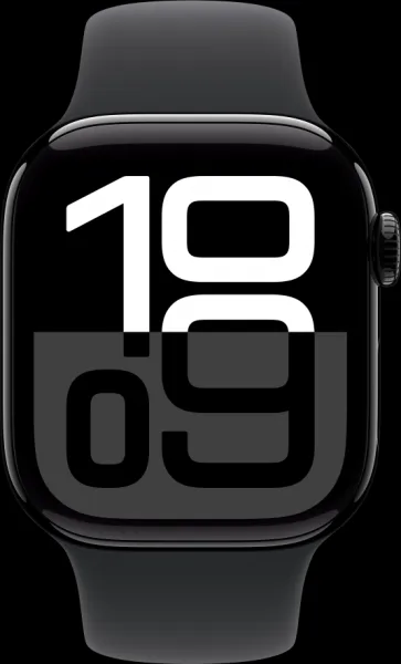 Apple Watch Series 10 42mm GPS Cellular MWX63QCA