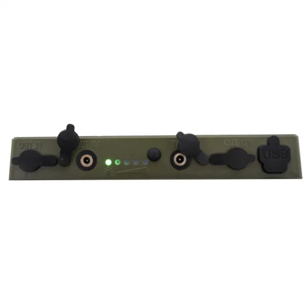 Wildlife Acoustics Power Kit - solárny panel so vstavanou dobíjateľnou lítium-iónovou batériou