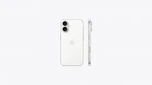 Apple iPhone 16 128GB biely mye93sxa