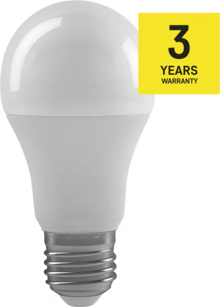 EMOS LED CLS A60 3×DIMM 10,5W(75W) 1060lm WW