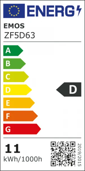 Emos LED žiarovka Filament A60, E27, 10,5 W (100 W), 1521lm, 4000K