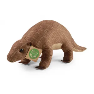 RAPPA - Plyšový šupinavec 35 cm ECO-FRIENDLY