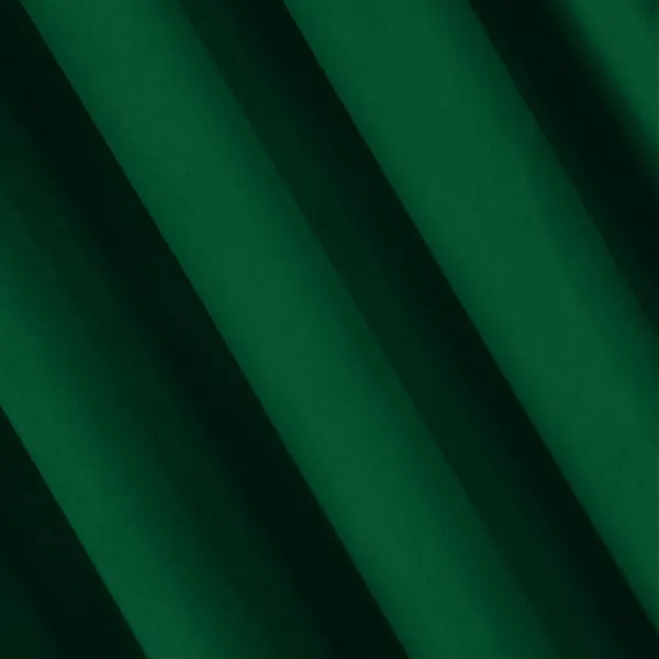 ArtFir Záves SIBEL P | tmavozelená 140 x 270 cm