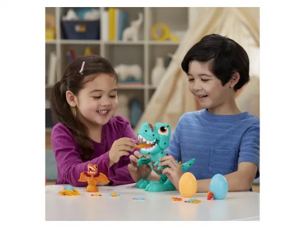 HASBRO - Play-Doh Hladný Tyranosaurus