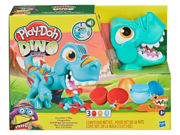HASBRO - Play-Doh Hladný Tyranosaurus