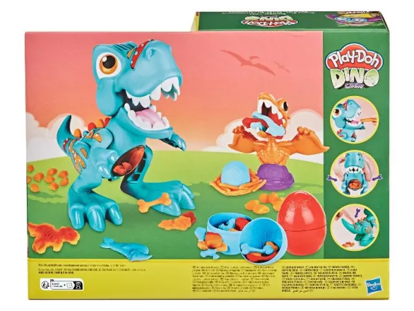 HASBRO - Play-Doh Hladný Tyranosaurus