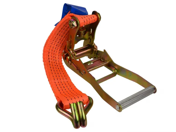 Geko Upínací pás račňový 10m / 50mm / 5t