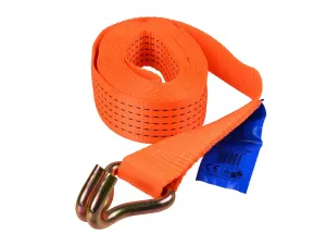 Geko Upínací popruh s račňou 8m, 5T, 50mm