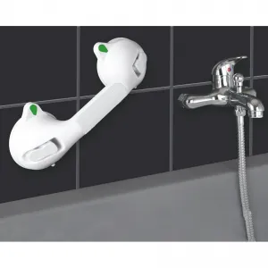 Kúpeľňové držadlo s prísavkami Secura Wenko, 29 cm KP095A