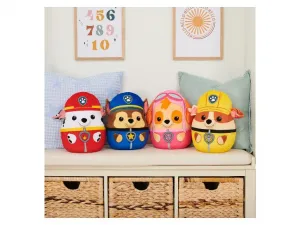 Gund Labková patrola Squish plyšák 30 cm Rubble