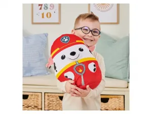 SPIN MASTER - Labková Patrola Trendy Plyšiak/Vankúšik Marshall 30 cm