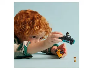 LEGO -  City 60400 Motokáry a pretekári