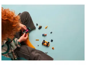 LEGO -  City 60400 Motokáry a pretekári