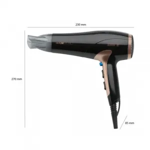 ProfiCare Clatronic HT 3661 fén na vlasy 1 ks