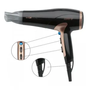 ProfiCare Clatronic HT 3661 fén na vlasy 1 ks