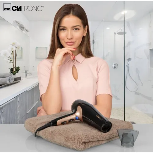 ProfiCare Clatronic HT 3661 fén na vlasy 1 ks