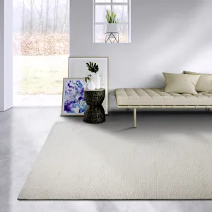 ELLE Decoration koberce Kusový koberec Delhi 106052 White z kolekcie Elle - 60x90 cm