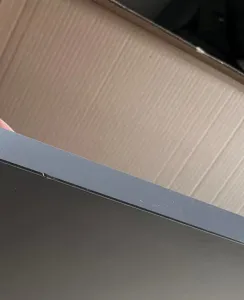 ArtCom Doska pod umývadlo MONAKO Grey | sivá 120 cm malé poškodenie