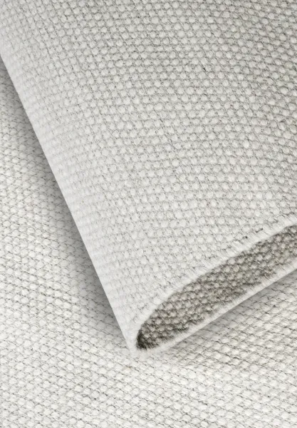 ELLE Decoration koberce Behúň Delhi 106052 White z kolekcie Elle - 80x200 cm