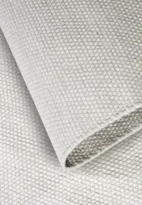 ELLE Decoration koberce Behúň Delhi 106052 White z kolekcie Elle - 80x200 cm