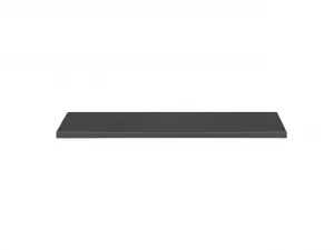 ArtCom Doska pod umývadlo MONAKO Grey | sivá Doska pod umývadlo: 893 - 120 cm
