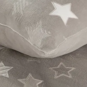 Posteľná súprava FLANO 4 biela / béžová