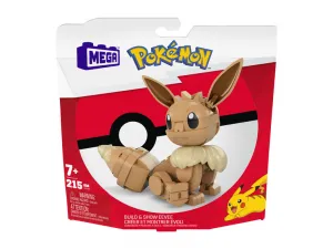 Mega Stavebnica Pokémon (Eevee)