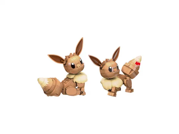 Mega Stavebnica Pokémon (Eevee)