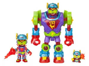 Alltoys Figúrka Roboty SuperThings S Superbot Fury Storm